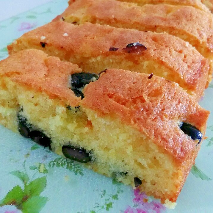 黒豆煮で 黒豆のパウンドケーキ レシピ 作り方 By うーころちゃん 楽天レシピ 黒豆煮で 黒豆のパウンドケーキ レシピ 作り方 By うーころちゃん 楽天レシピ